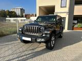 Jeep Wrangler 2.2l CRDi Sahara Automatik - Jeep Wrangler Gebrauchtwagen in München