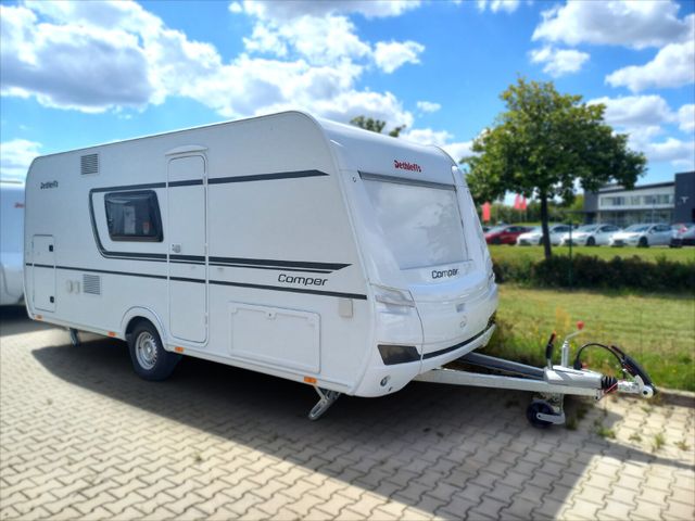 Dethleffs Camper 500 QSK *1.8 T*viele Extras* 25% zur UPE*