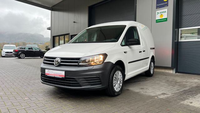 Volkswagen Caddy Nfz Kasten BMT *DSG *Sitzheizung *Klima