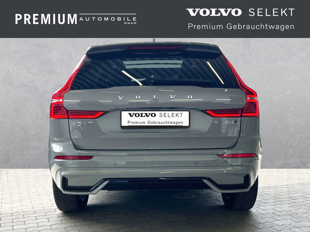 Volvo XC60 Plus Dark AWD B4 Diesel EU6d Pano 360° Wint