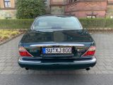 Jaguar XJ8 (Typ 308) - Jaguar XJ8 aus 1998