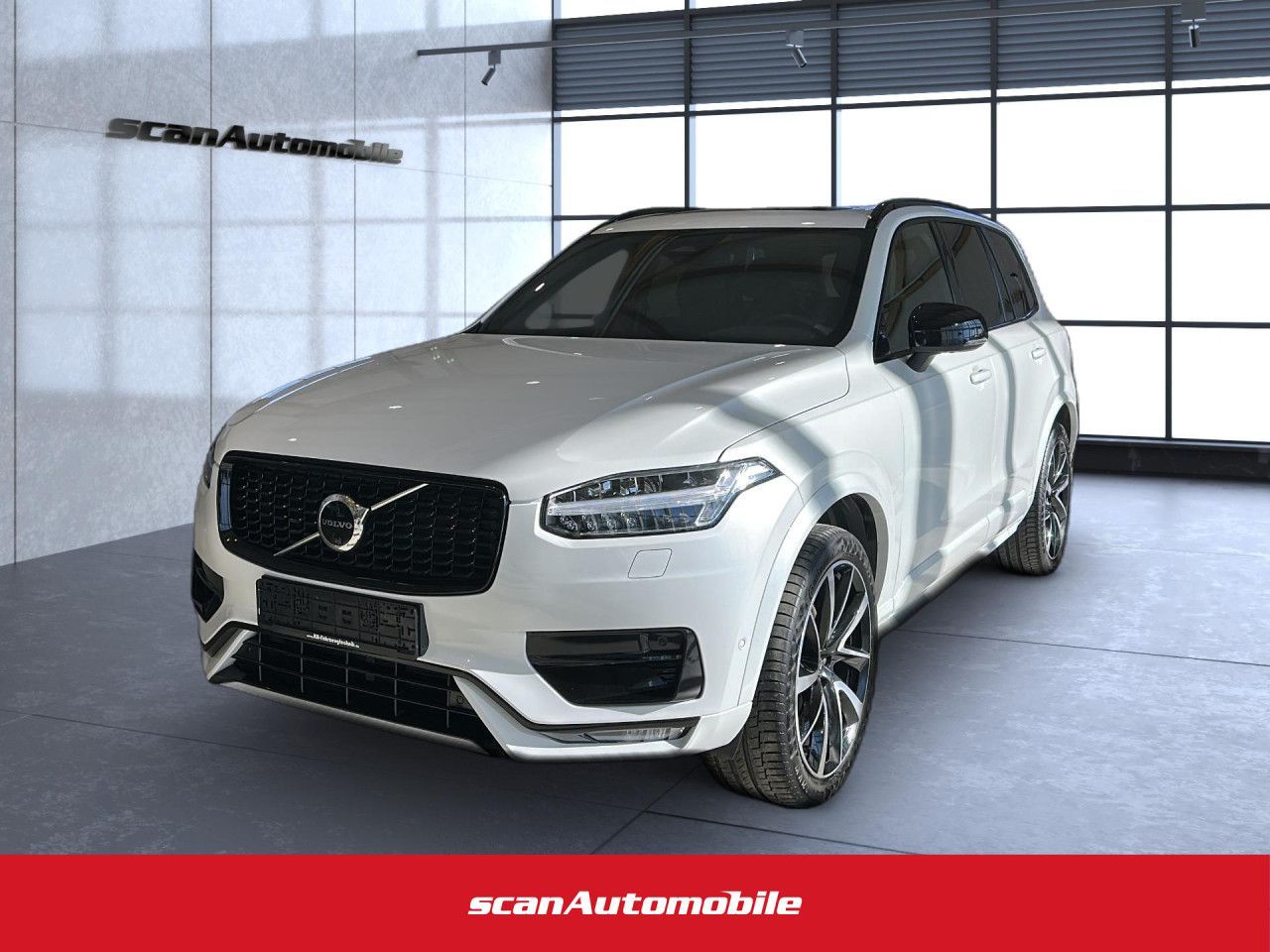 Volvo XC 90 Plus Dark AWD Bluetooth LED Vollleder