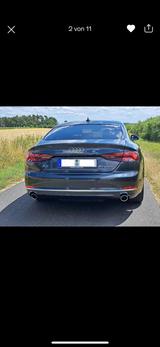 Audi A5 40 g-tron S tronic Sportback advanced adv... - Audi A5 mit CNG-Antrieb