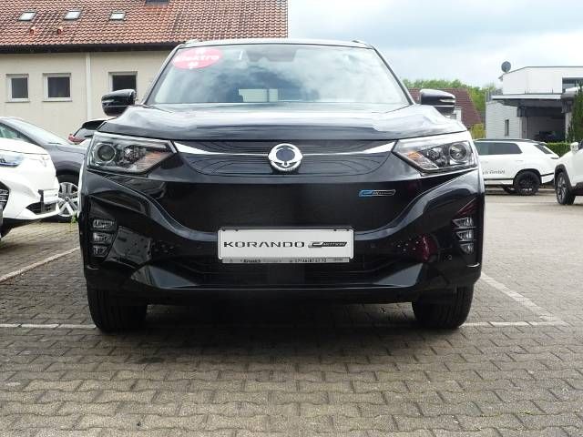 Image of Ssangyong Korando