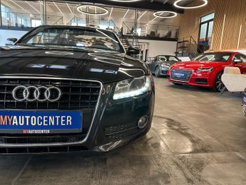 MYAUTOCENTER – Gebraucht- und Jahreswagen mit Werkstattservice in Pfaffenhofen Audi A5 Cabriolet 3.0 TDI *quattro*Vollleder*Xenon*