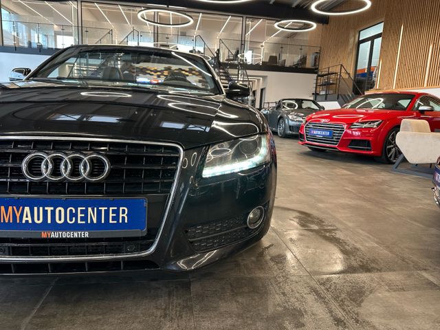 MYAUTOCENTER – Gebraucht- und Jahreswagen mit Werkstattservice in Pfaffenhofen Audi A5 Cabriolet 3.0 TDI *quattro*Vollleder*Xenon*