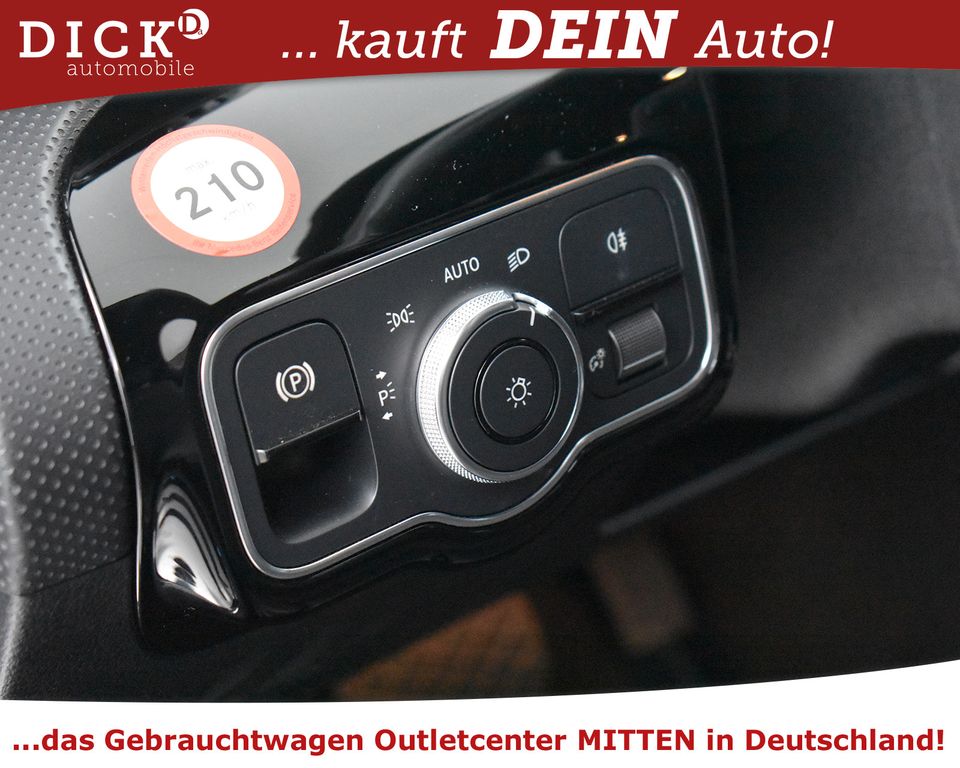 Mercedes-Benz CLA 200 Shooting Brake CLA200 SB 8G Progress NAVI+360+LED+SHZ+LEDER+ACC