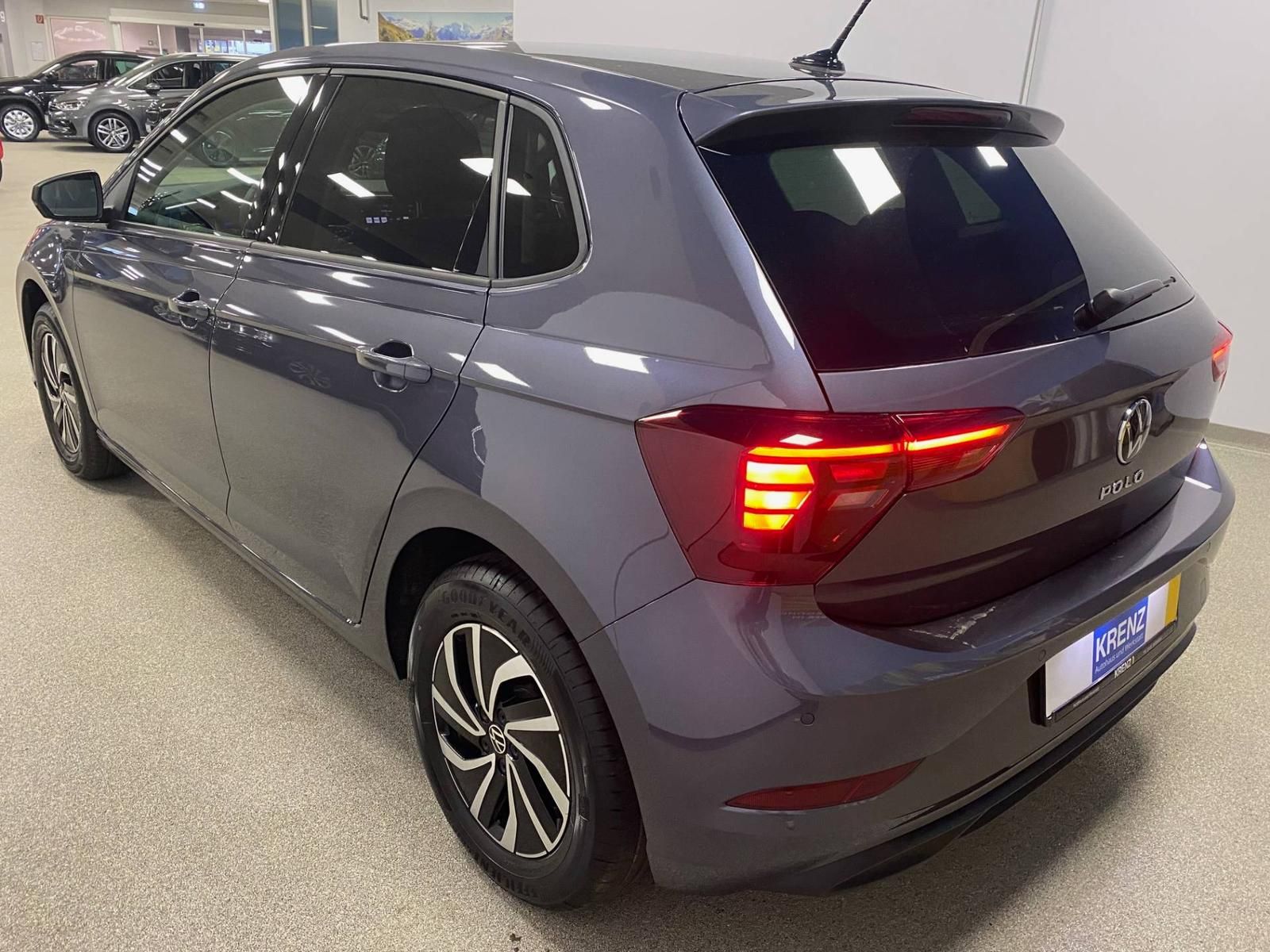 Fahrzeugabbildung Volkswagen Polo 1.0 TSI DSG Life+3 J Garantie bis 90.000 KM