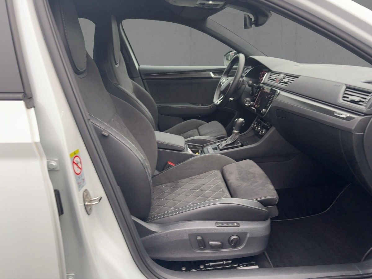 Skoda Superb - Bild 11