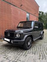 Mercedes-Benz G 500-MwSt. Auswei./Designo/MB-Garantie/360°/AMG - Mercedes-Benz G-Klasse: Mb