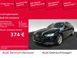 Audi A4 Limousine 35 TFSI Navi Sitzheizung Einparkhil - Auto leasen in Hannover
