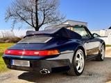 Porsche 993 CABRIO/SCHALTER/KLIMA - Porsche 993: Schaltgetriebe