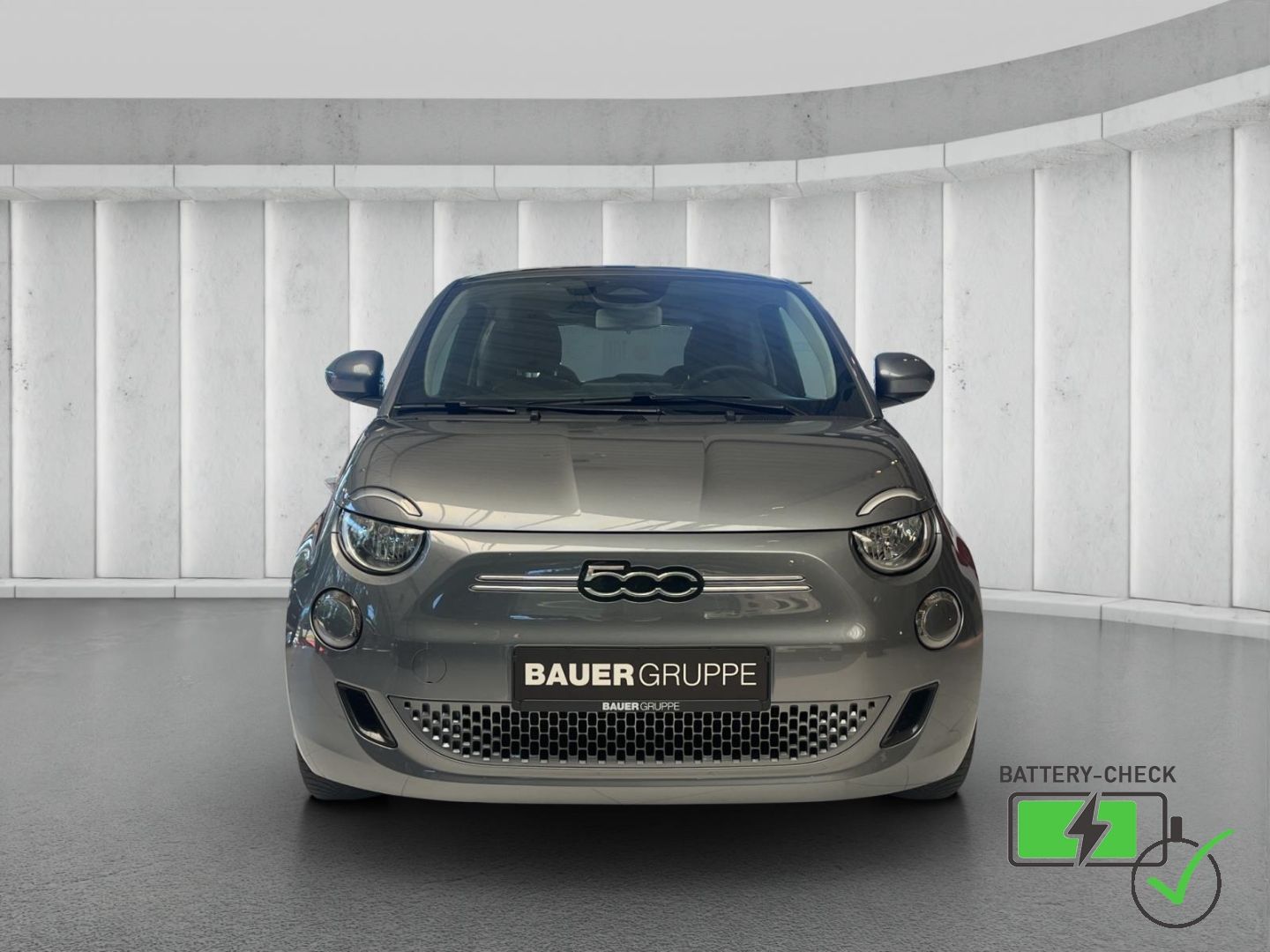 Fiat 500e Icon * Inklusive 2500,- EURO ''Bauer Umwelt imagem 2