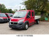 Fiat Ducato Maxi Pritsche 3,5t "Doppelk." "SH" "AHK" - gebrauchte Fiat Ducato aus dem Jahr 2017