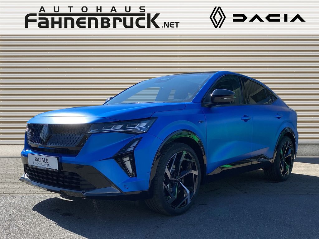 Renault Rafale Atelier Alpine Hyper 4x4 300 Plug-in Hybr