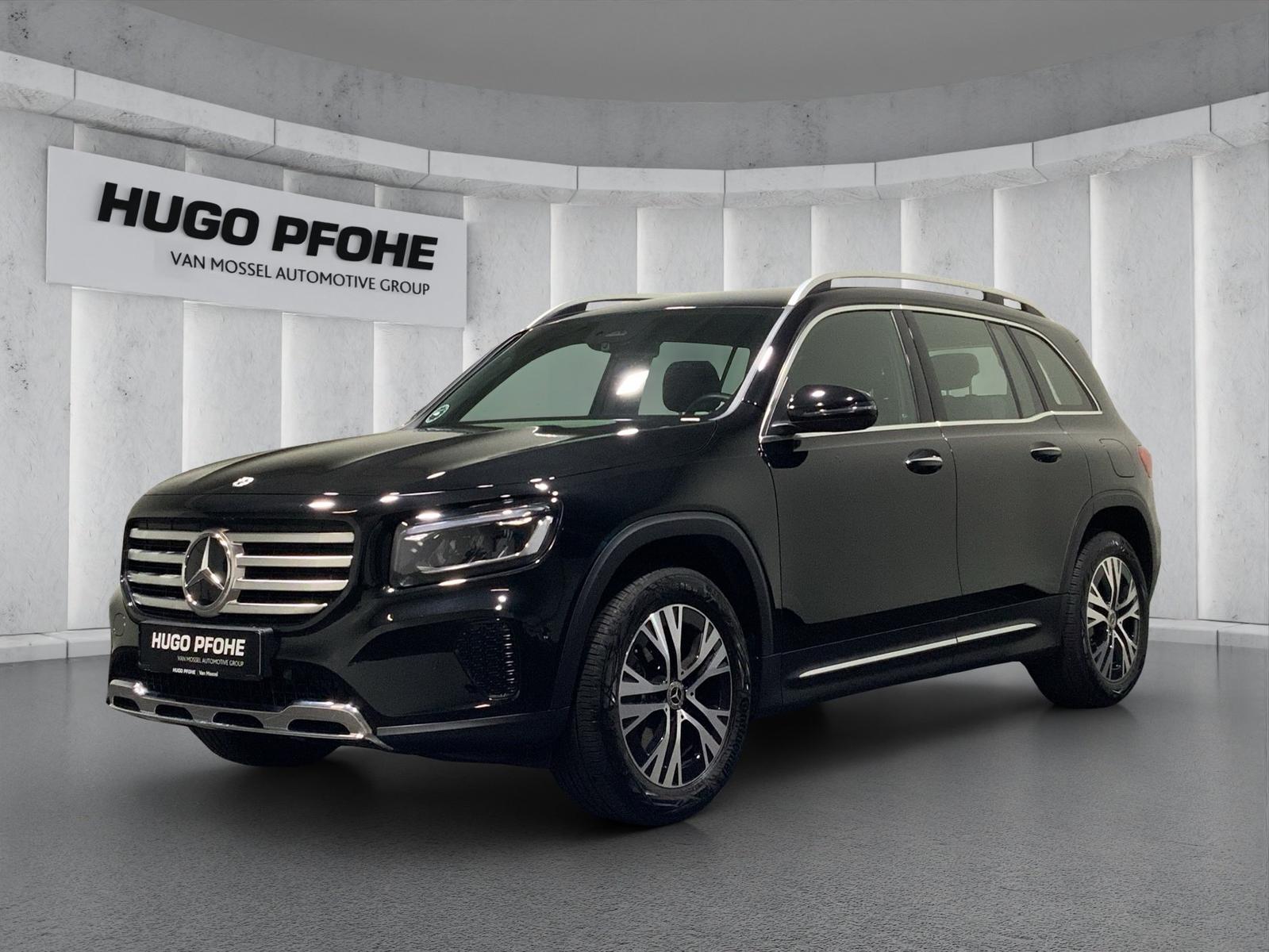 Mercedes-Benz GLB 200 Progressive | ACC