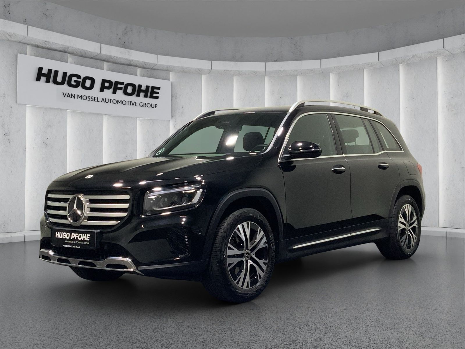 Mercedes-Benz GLB 200 Progressive | ACC