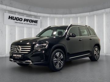 Mercedes GLB 200 - 1