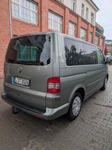 Volkswagen T5 Multivan, 2,5 TDI, PDE Brücke, TÜV neu  - Volkswagen T5 Multivan in Leipzig