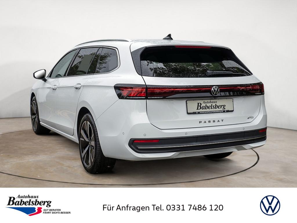 Volkswagen Passat Variant 1.5eTSI DSG ACC LED LED NAVI AHK