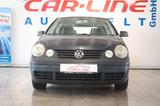 Volkswagen Polo IV 4-türig *AU/HU neu* - Volkswagen Polo: Türig