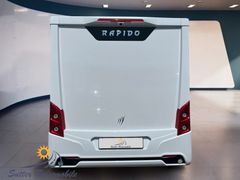 Rapido C55i*Hubbett*Truma Diesel+Elk.*180PS Automatik