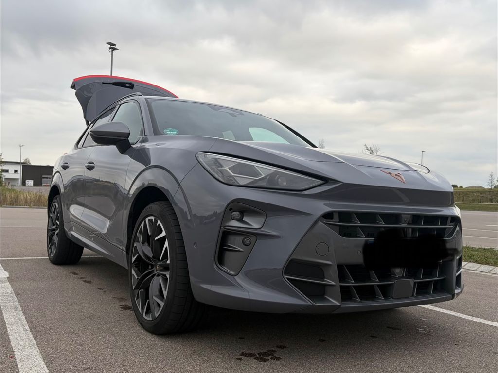 Image of Cupra Terramar