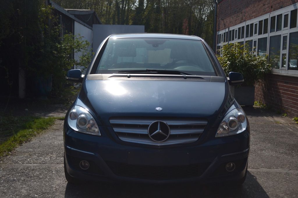 Angebot ansehen Mercedes-Benz B 200