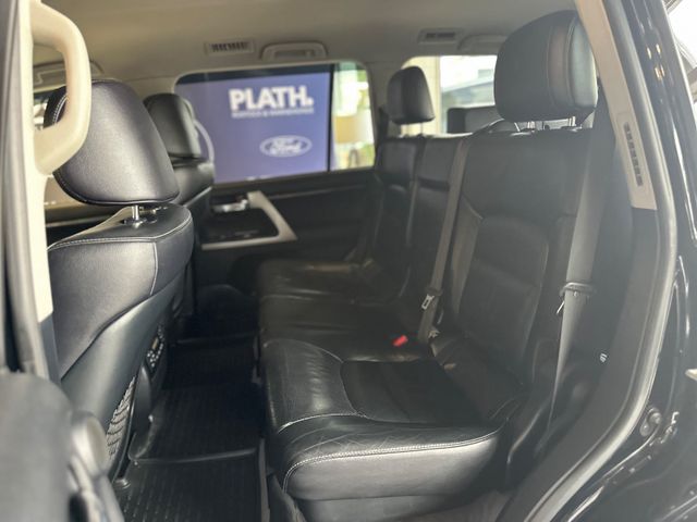 Toyota Land Cruiser 200 Executive *7-Sitz*KAMERA*