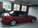 Mercedes-Benz SL 300 - aus 1990: Cabrio