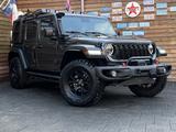 Jeep Wrangler 3.6L UNLIMITED WILLYS 4X4 Leder SHZ LPG - Jeep Wrangler mit LPG-Antrieb: Automatik