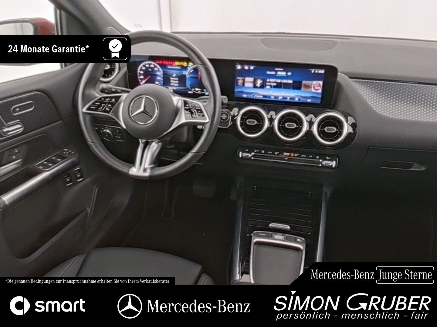 Fahrzeugabbildung Mercedes-Benz B 250 e Progressive Adv Memory Volldigital AHK