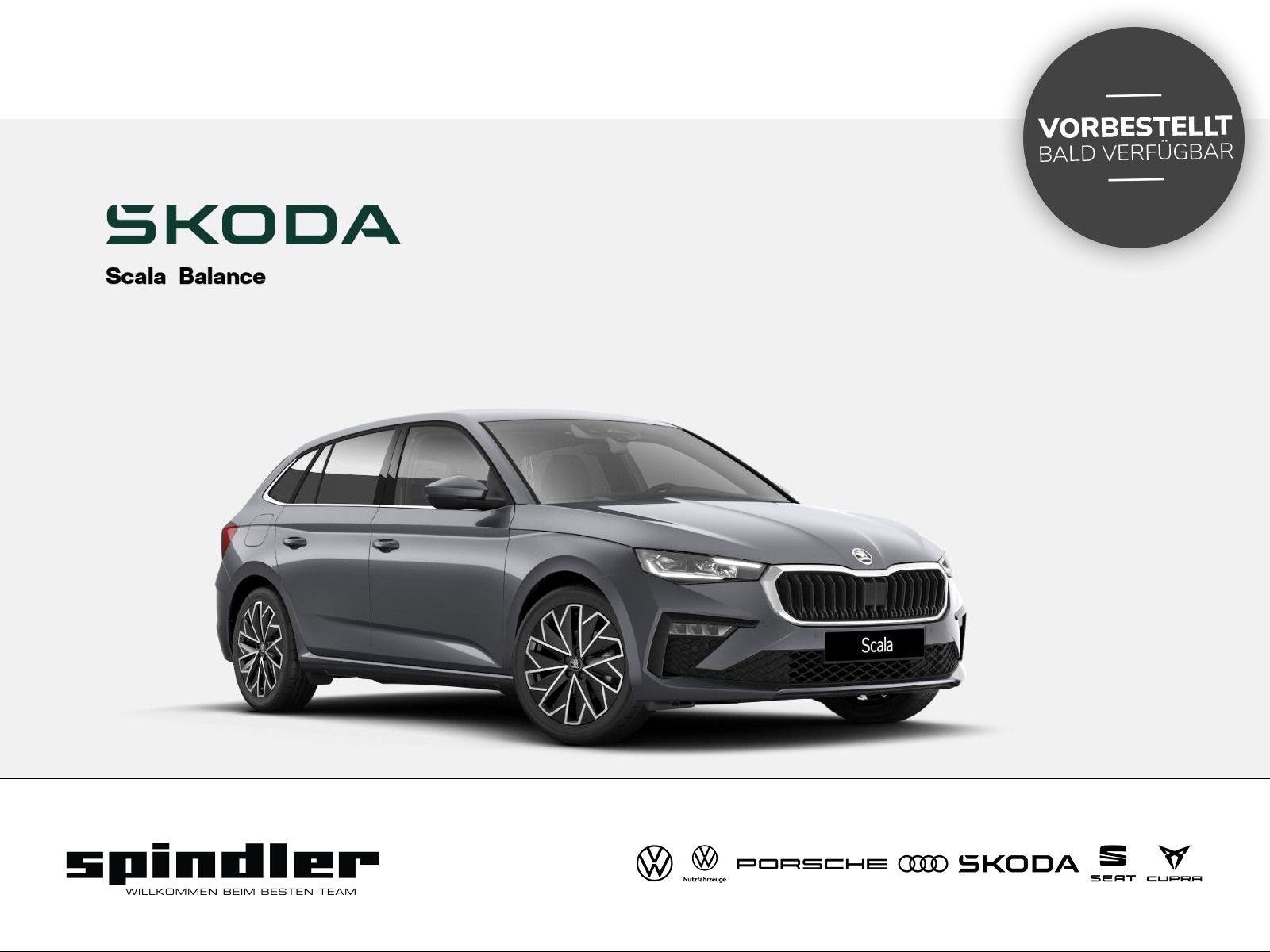 Skoda Scala - Bild 1