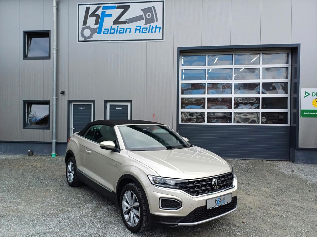 Image of Volkswagen T-Roc