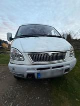 Andere GAZelle mit Allrad, Kipper - Andere: Gaz