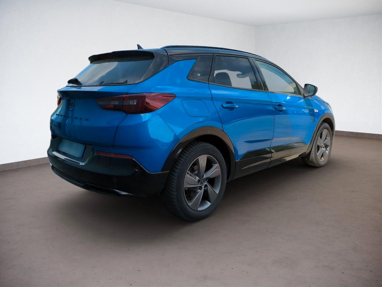Fahrzeugabbildung Opel Grandland (X) GS SPORT 4HYBRID NAVI/LED/360°/DAB