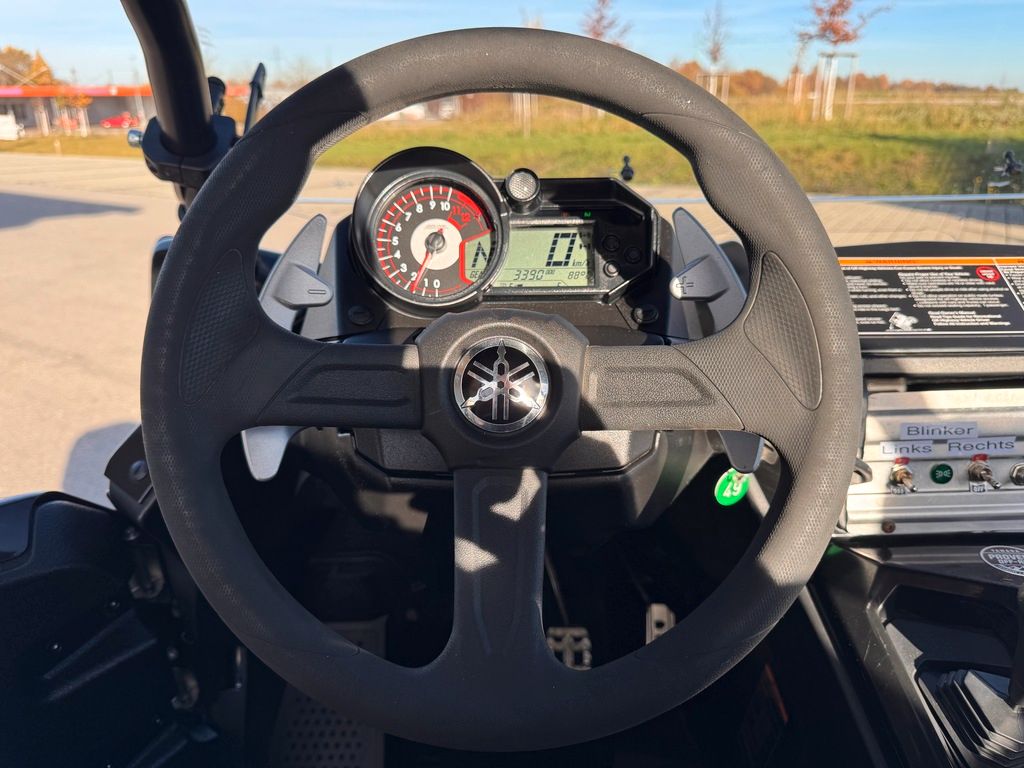 Fahrzeugabbildung Yamaha YXZ 1000 R SPORT SHIFT *LOF-ZULASSUNG !