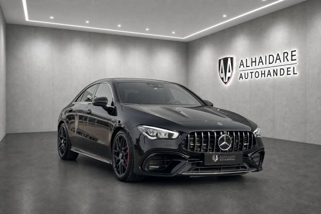 MERCEDES-BENZ CLA 45 S AMG *Drivers Package*DISTR*PANO*NIGHT*