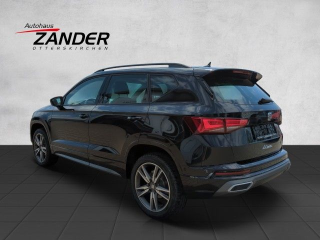 Fahrzeugabbildung SEAT Ateca FR Navi,LED,AHK,Parklenkassist,SHZ