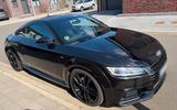 Audi TT Diesel S-Line mit 19 Zoll schwarz - Audi TT in Mönchengladbach