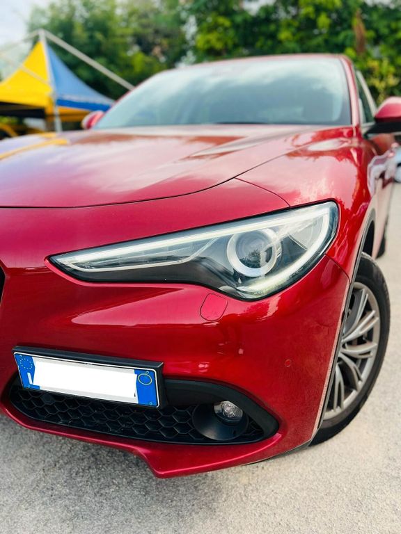 Image of Alfa Romeo Stelvio