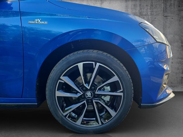 Fabia Monte Carlo 1.0l TSI OPF DSG Pano RFK