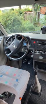 Volkswagen T4 California Freestyle  - Volkswagen T4 california freestyle