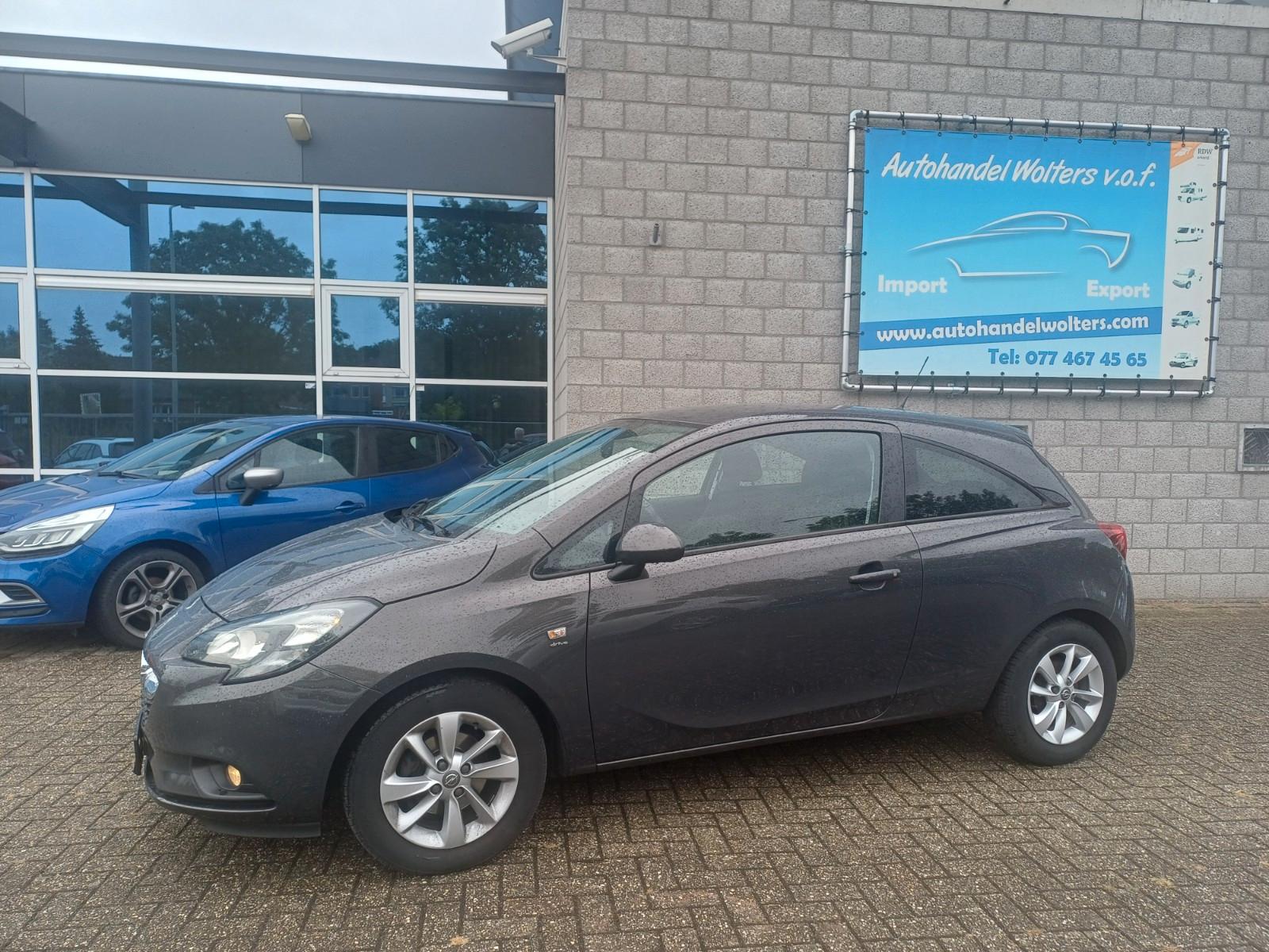 Opel Corsa E Drive Klima Tempomat sitz/Lenkradheizung