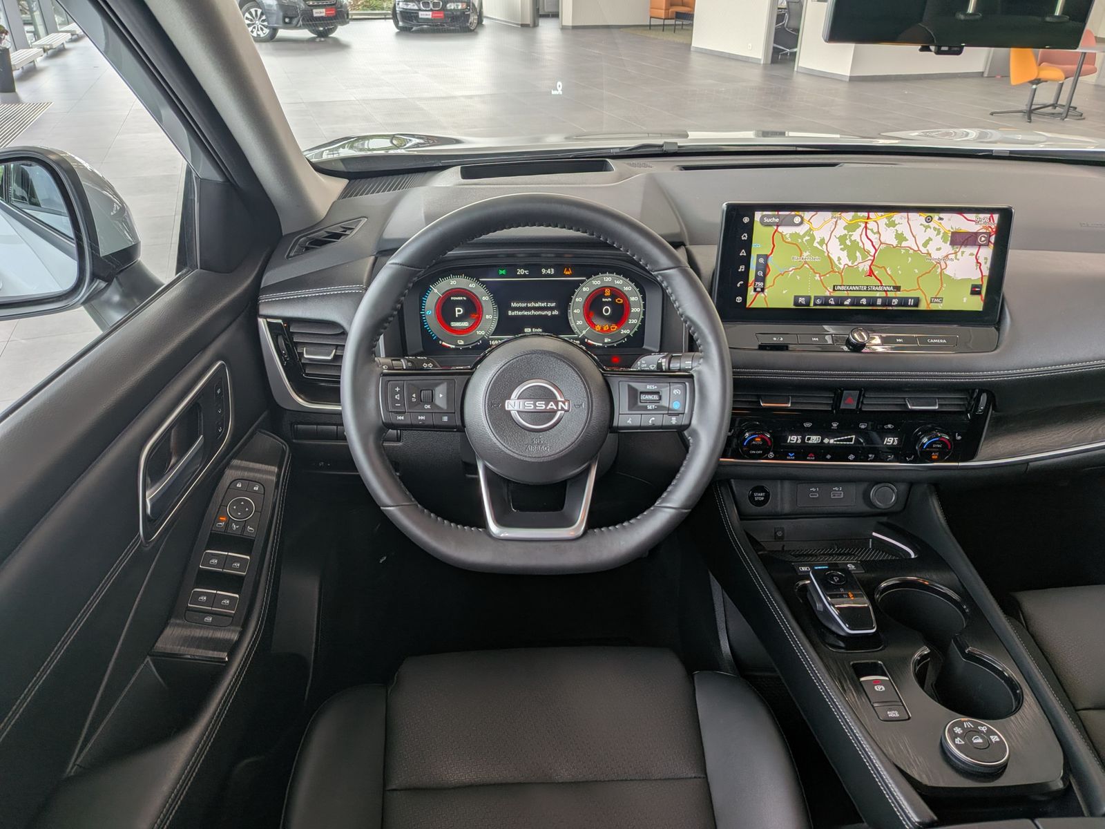 Fahrzeugabbildung Nissan X-Trail 1.5 e-Power e-4 Tekna Bose HUD LED+ 20"