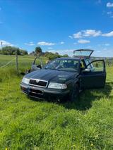 Skoda octavia 1,9tdi tüv - Skoda Octavia aus 2001: Kombi