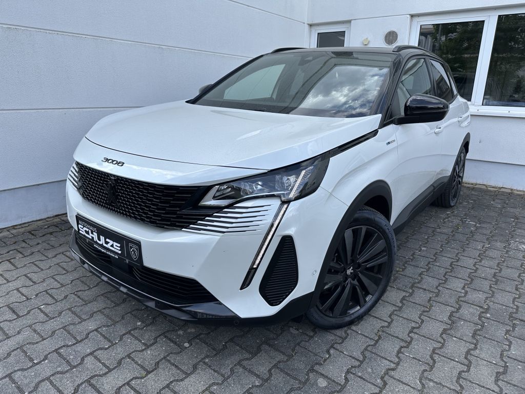 Image of Peugeot 3008