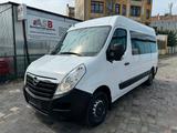 Opel Movano 2,3 CDTI  L2H2  9- Sitzer*Behindertengere - Opel Movano mit Diesel-Antrieb: Kleinbus, Klimaanlage, 2.3