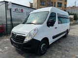 Opel Movano 2,3 CDTI  L2H2  9- Sitzer*Behindertengere - Opel: 9 Sitzer