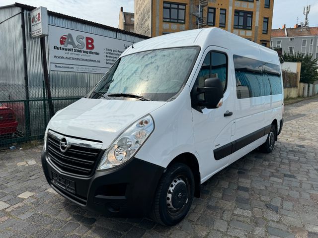 Opel Movano 2,3 CDTI  L2H2  9- Sitzer*Behindertengere